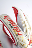 Reusch Attrakt Gold X GluePrint Ortho-Tec 5370970 1011 weiss rot gold 2